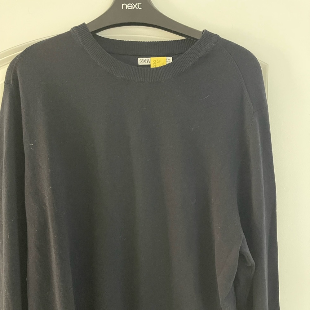 Zara men’s sweater